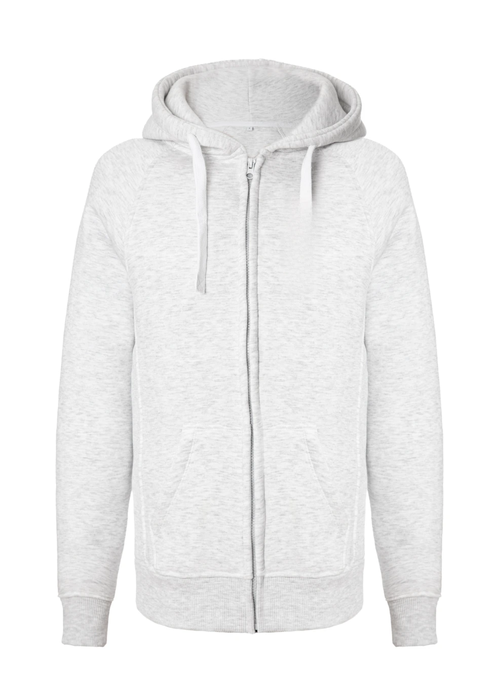 Zip Hood Unisex